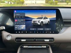 Changan CS55 Plus Fourth Generation New Blue Whale 1.5T Tianxuan Luxury - ფოტო 16