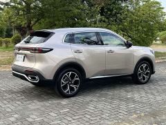 Changan CS55 Plus Fourth Generation New Blue Whale 1.5T Tianxuan Luxury - ფოტო 6