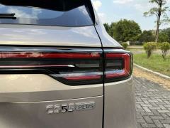 Changan CS55 Plus Fourth Generation New Blue Whale 1.5T Tianxuan Luxury - ფოტო 9