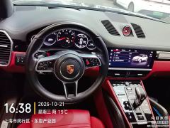 Porsche Cayenne 3.0T Platinum Edition - ფოტო 4