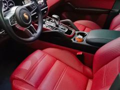 Porsche Cayenne 3.0T Platinum Edition - ფოტო 5