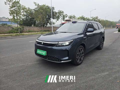 2025 AITO M7 1.5T Intelligent Driving RWD Ultra 6-Seater - car from China