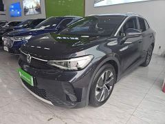 Volkswagen ID.4 CROZZ Pure Enjoyment Limited Edition - фото 1