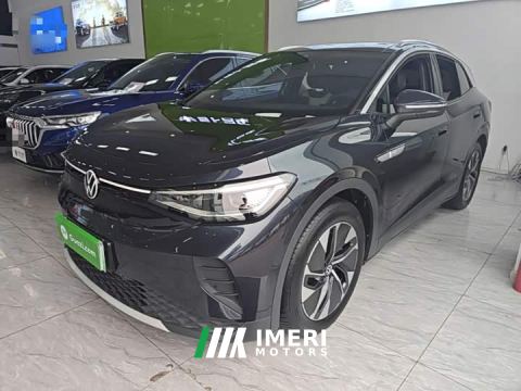 2024 Volkswagen ID.4 CROZZ Pure Enjoyment Limited Edition - car from China