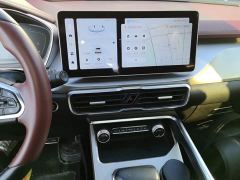 Geely Bingyue 1.5TD DCT Glory Edition - ფოტო 12
