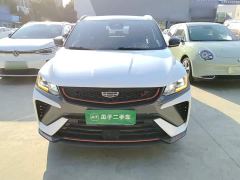 Geely Bingyue 1.5TD DCT Glory Edition - ფოტო 2