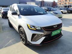 Geely Bingyue 1.5TD DCT Glory Edition - ფოტო 3
