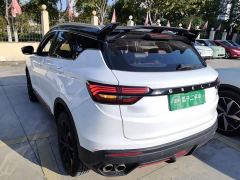 Geely Bingyue 1.5TD DCT Glory Edition - ფოტო 4