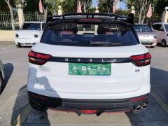Geely Bingyue 1.5TD DCT Glory Edition - ფოტო 5