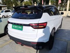 Geely Bingyue 1.5TD DCT Glory Edition - ფოტო 6