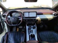 Geely Bingyue 1.5TD DCT Glory Edition - ფოტო 9