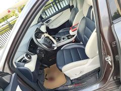 SAIC MG 300TGI 2WDTrophy Edition - photo 14