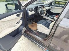 SAIC MG 300TGI 2WDTrophy Edition - photo 15