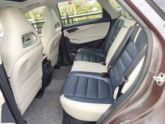 SAIC MG 300TGI 2WDTrophy Edition - photo 16