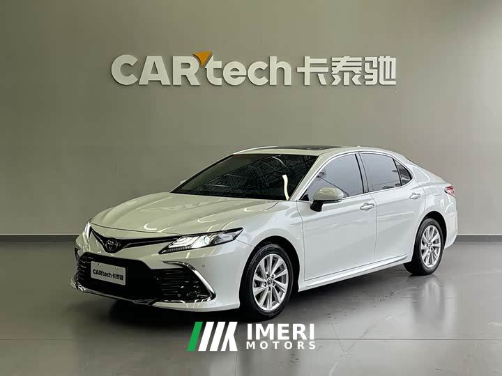 Toyota Camry 2.0G Luxury Edition - car from China