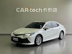 Toyota Camry 2.0G Luxury Edition - photo 1