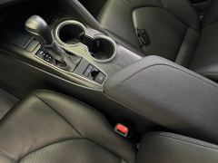 Toyota Camry 2.0G Luxury Edition - photo 11