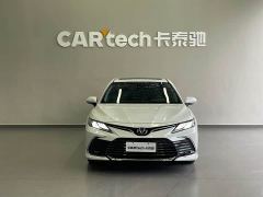Toyota Camry 2.0G Luxury Edition - photo 2