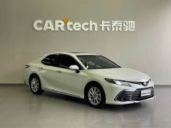 Toyota Camry 2.0G Luxury Edition - photo 3