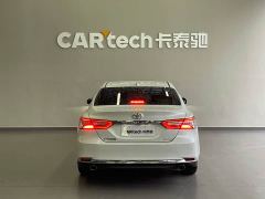 Toyota Camry 2.0G Luxury Edition - photo 5