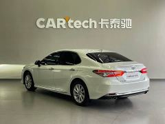 Toyota Camry 2.0G Luxury Edition - photo 6