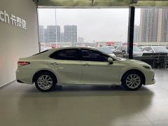 Toyota Camry 2.0G Luxury Edition - photo 7
