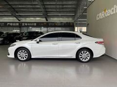 Toyota Camry 2.0G Luxury Edition - photo 8