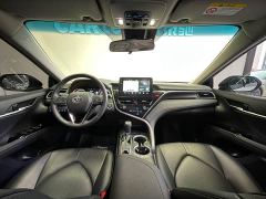 Toyota Camry 2.0G Luxury Edition - photo 9