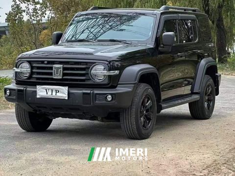 2023 Tank 300 2.0T Conqueror - car from China