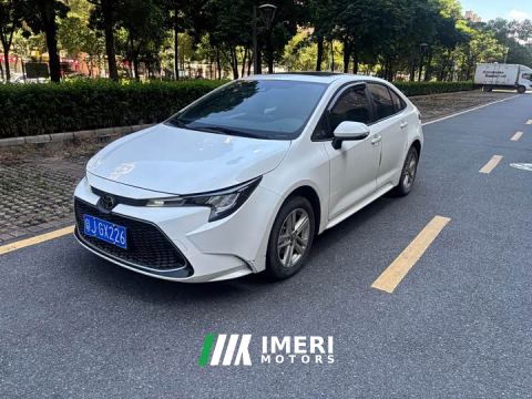 2022 Toyota Corolla 1.8L CVT Luxury - car from China