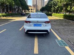 Toyota Corolla 1.8L CVT Luxury - ფოტო 11