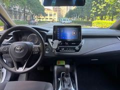 Toyota Corolla 1.8L CVT Luxury - ფოტო 6