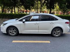 Toyota Corolla 1.8L CVT Luxury - ფოტო 8