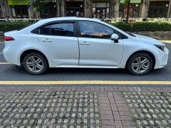 Toyota Corolla 1.8L CVT Luxury - ფოტო 9