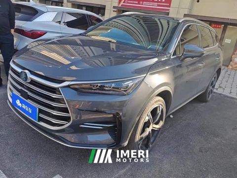 2023 BYD Tang New Energy DM-i 112KM Premium Edition - car from China