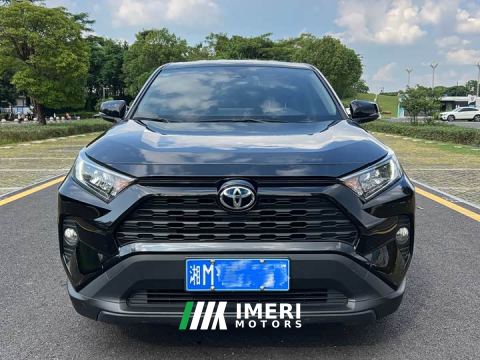 2022 Toyota RAV4 2.0L CVT FWD Urban Edition - car from China