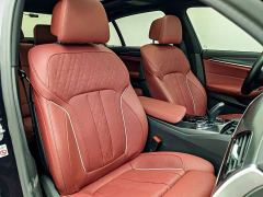 BMW 5 Series New Energy Facelift 535Le Pioneer Edition M Sport Package - photo 14