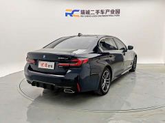 BMW 5 Series New Energy Facelift 535Le Pioneer Edition M Sport Package - photo 16
