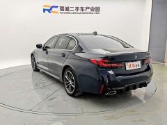 BMW 5 Series New Energy Facelift 535Le Pioneer Edition M Sport Package - photo 17