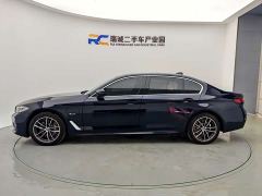 BMW 5 Series New Energy Facelift 535Le Pioneer Edition M Sport Package - photo 3