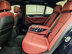 BMW 5 Series New Energy Facelift 535Le Pioneer Edition M Sport Package - photo 6