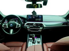BMW 5 Series New Energy Facelift 535Le Pioneer Edition M Sport Package - photo 8