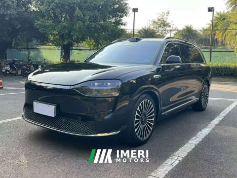 2026 AITO M9 Pure Electric Ultra 100kWh 5-Seater with 192-Channel LiDAR - car from China