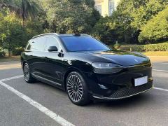 AITO M9 Pure Electric Ultra 100kWh 5-Seater with 192-Channel LiDAR - photo 3