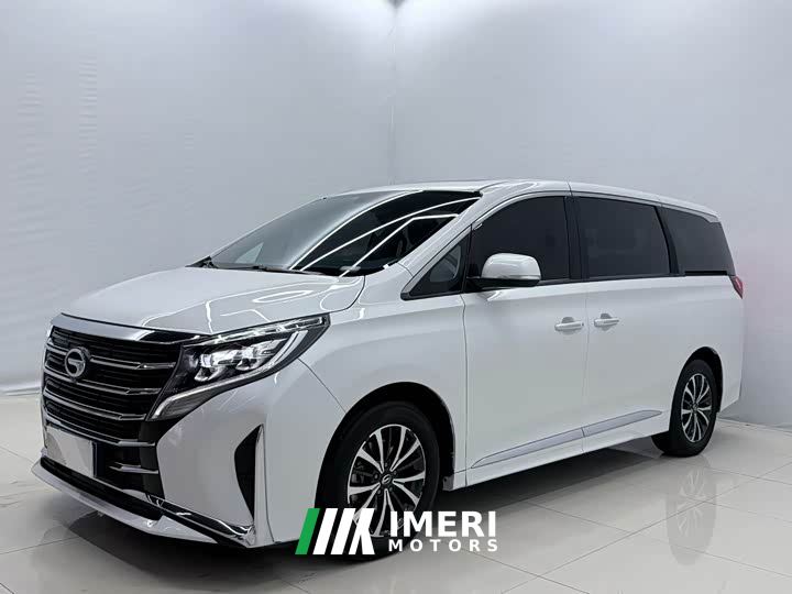 GAC Aion M8 Lingxiu Series 390T Respect Edition - автомобиль из Китая