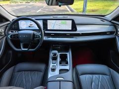 Chery Arrizo 8 1.6T DCT Smart - ფოტო 5