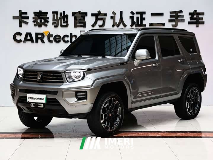 Tank 700 New Energy Hi4-T Extreme Edition - car from China