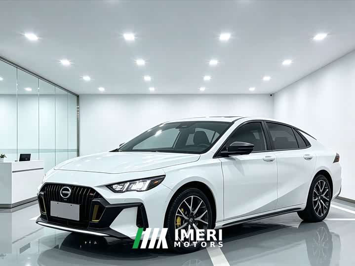 Trumpchi Yingbao 270T DCT J15 - автомобиль из Китая