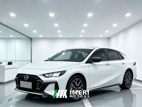 2021 Trumpchi Yingbao 270T DCT J15 - ავტომობილი ჩინეთიდან