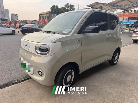 2024 Wuling Hongguang MINIEV Third Generation 215km Youth Edition - ავტომობილი ჩინეთიდან